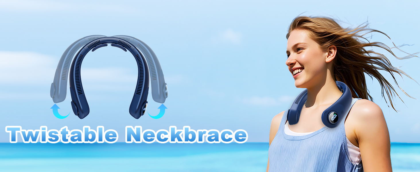 neck fan