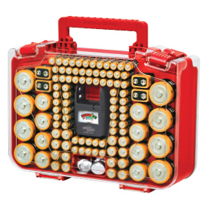 Battery Daddy Smart Storage System