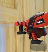 Cordless Paint Sprayer