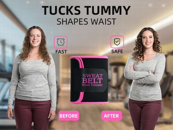 Slim down fast, fast and effective