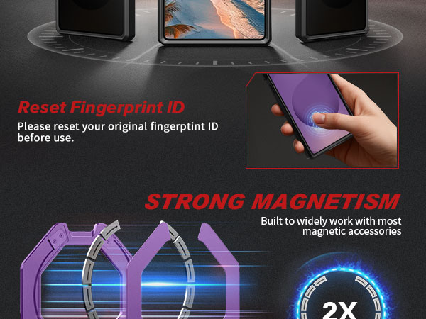 s25 ultra magsafe case