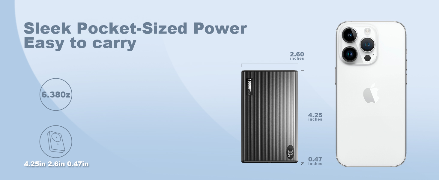 mag-safe charger portable