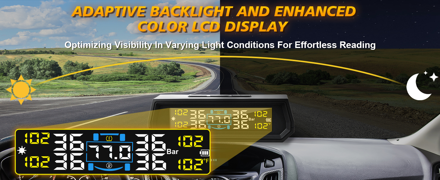 Tire Pressure Monitoring System
