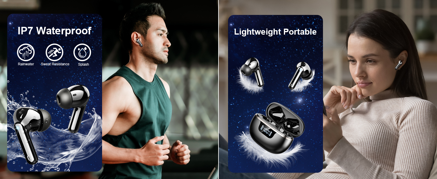 Wireless Earbuds