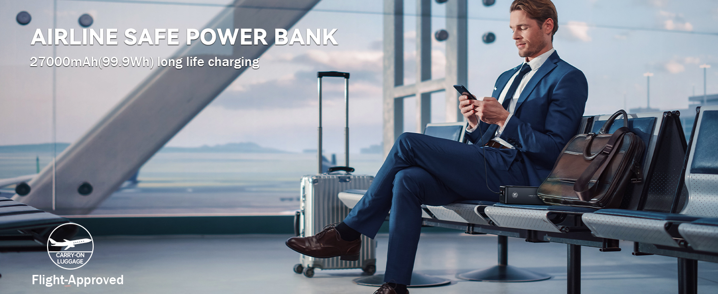 airline approved power bank