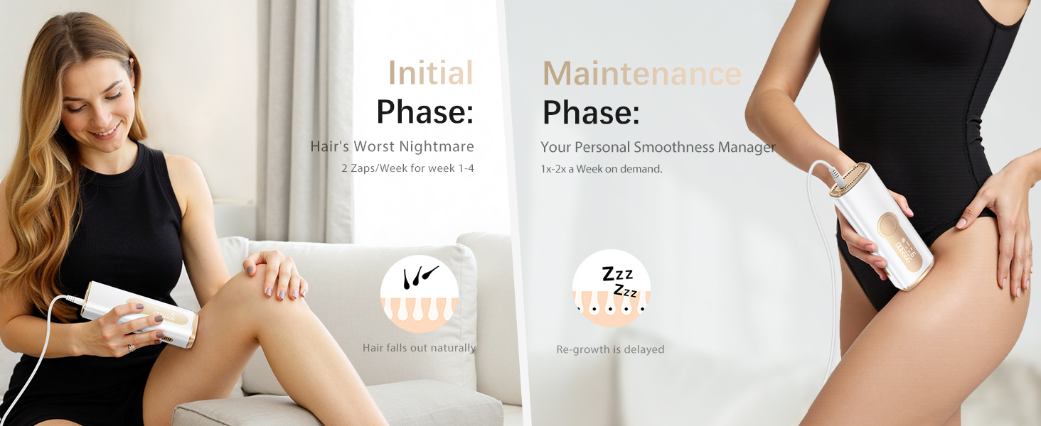 permanent facial hair removal for women