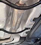 Exhaust Heat Shield Automotive