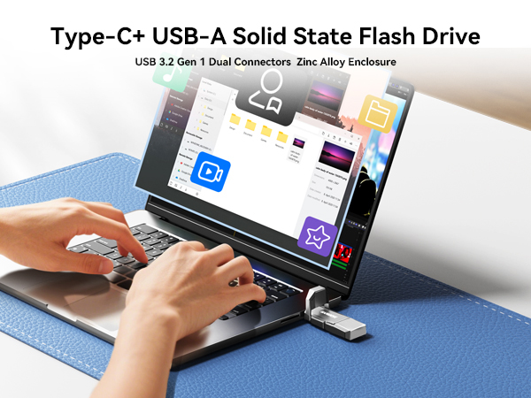 usb c flash drive