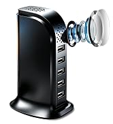 JYSECURE USB Charger Hidden Camera, WiFi 1080P Nanny Cam Hidden Camera | Security Spy Camera with...