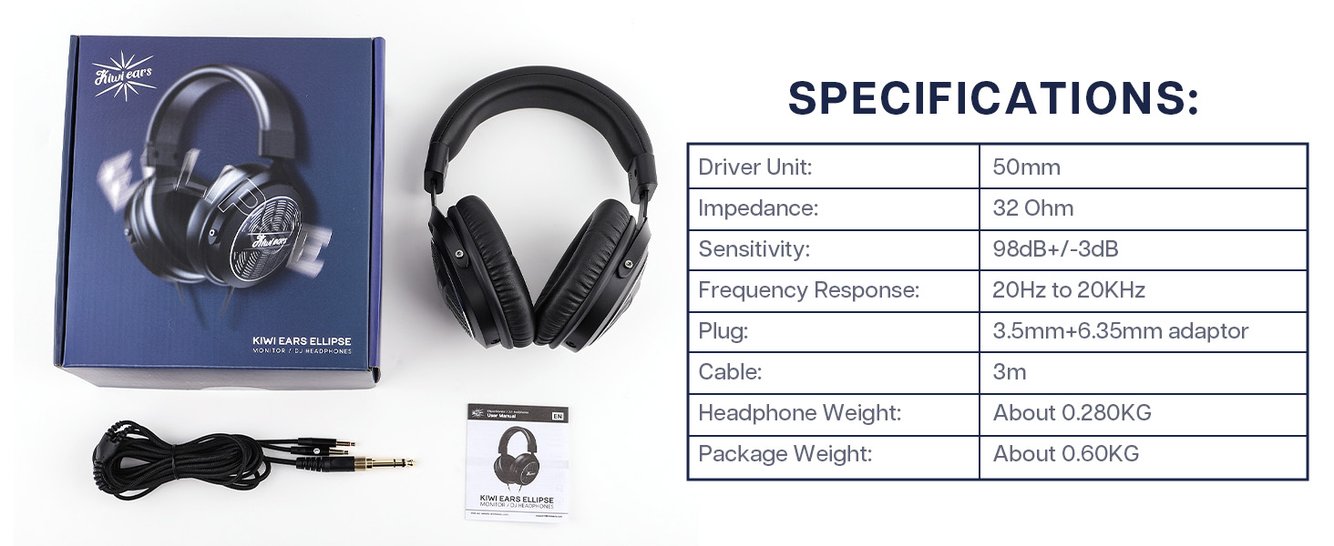 Linsoul Ellipse in ear monitor