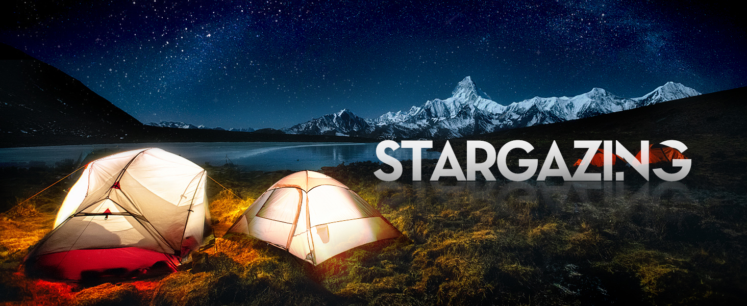 binoculars for stargazing