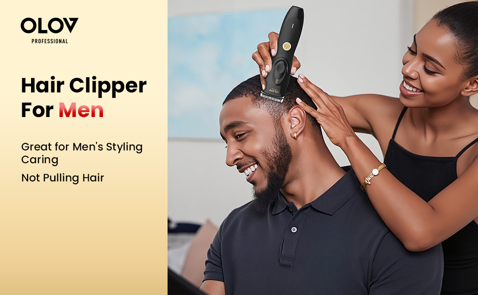 Hair Clippers for Men