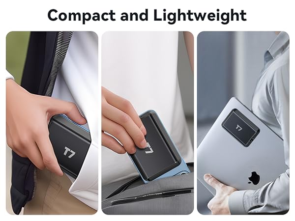 Magsafe External Solid State Drive