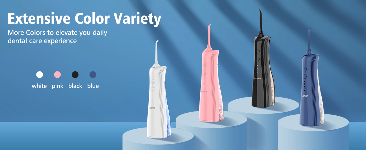 water flosser