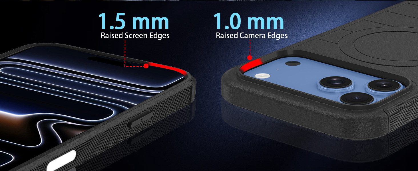 iPhone 17 Pro Case/iPhone 17 Pro Max Case
