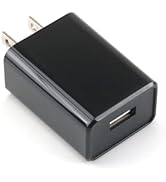 New GA-0502000 Charger AC Adapter 2A Rapid Charger Compatible with iPhone Samsung LG Moto Android...