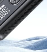 Tire Inflator Portable Air Compressor with Electric Air Duster and Car Jump Starter: 150PSI Cordl...