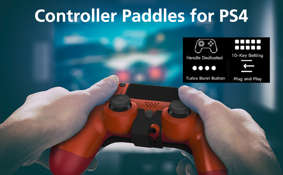 Controller Paddles