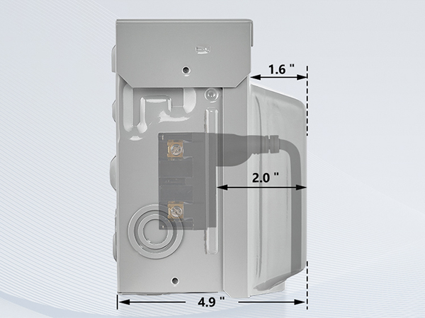exterior gfci outlet