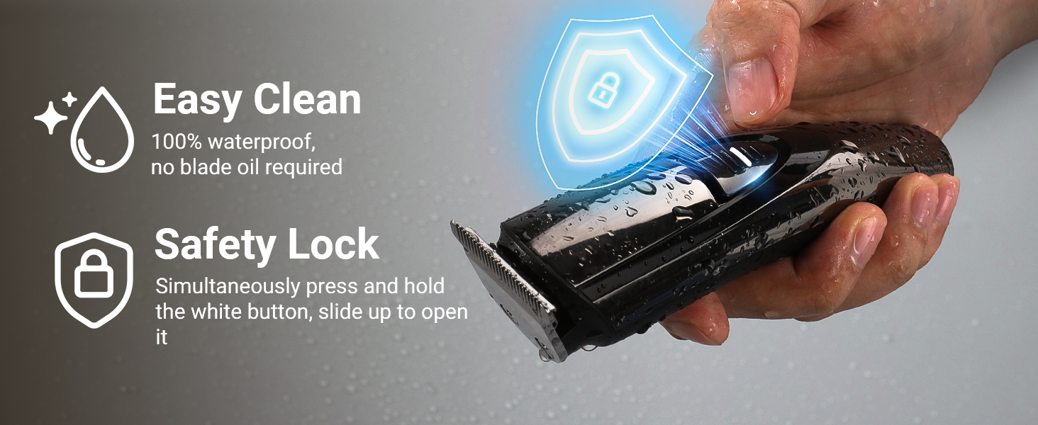 safety lock