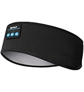 Navly Sleep Headphones Bluetooth Headband, Wireless Headband Headphones Headsets with Thin Speake...