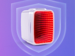 Mini Fridge Small Refrigerator Portable Thermoelectric Cooler and Warmer Fridge