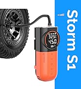 ETENWOLF S1 Tire Inflator Air Compressor