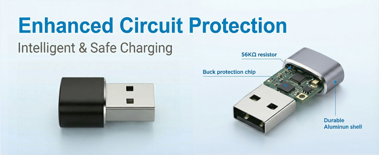 usb charger converter