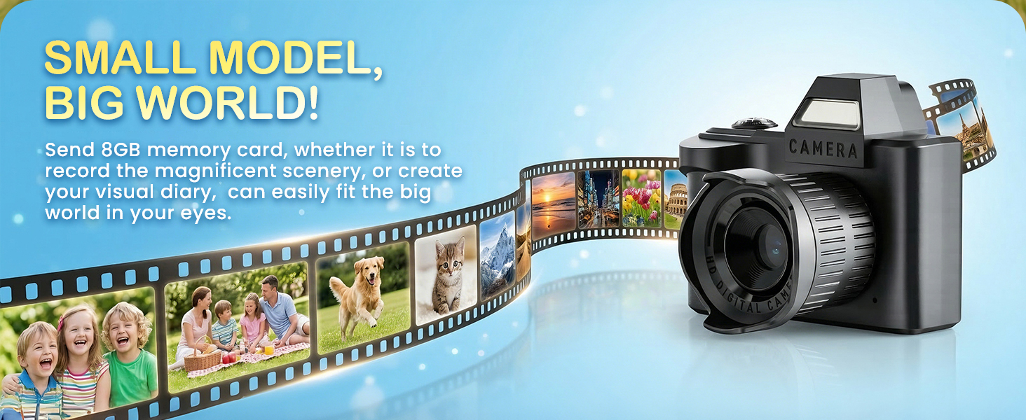 small camera