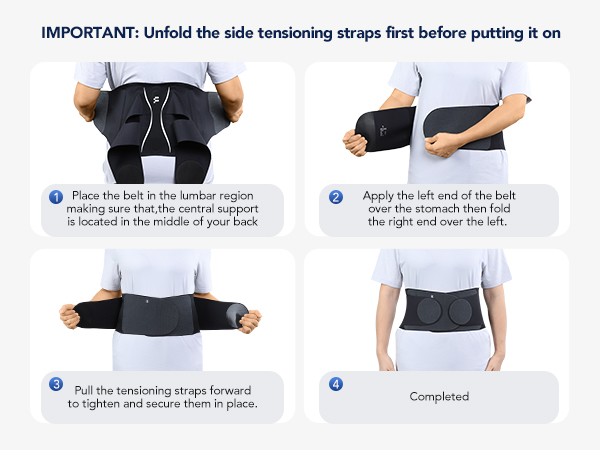 back brace
