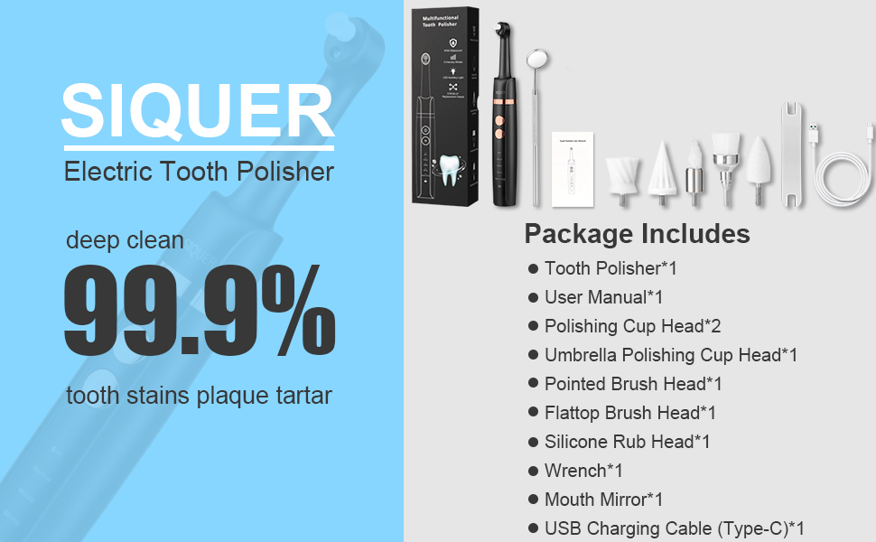 dental polisher