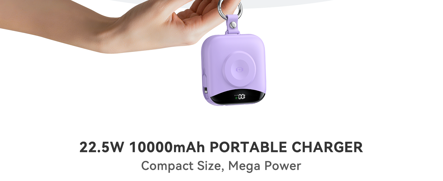 portable charger power bank