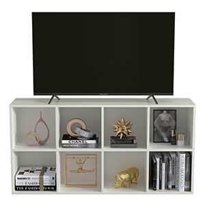 OSCHF 8-Cube Storage TV Cabinet
