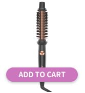 curling iron brush