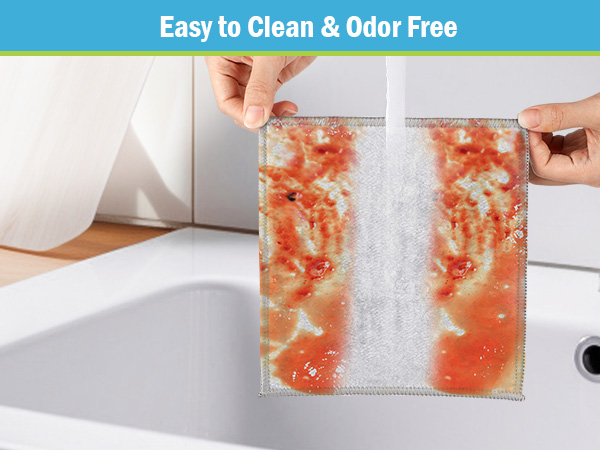 Easy To Clean