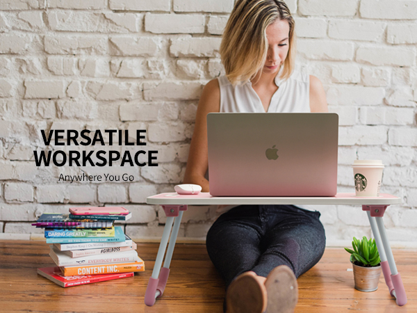 FISYOD Foldable Laptop Table