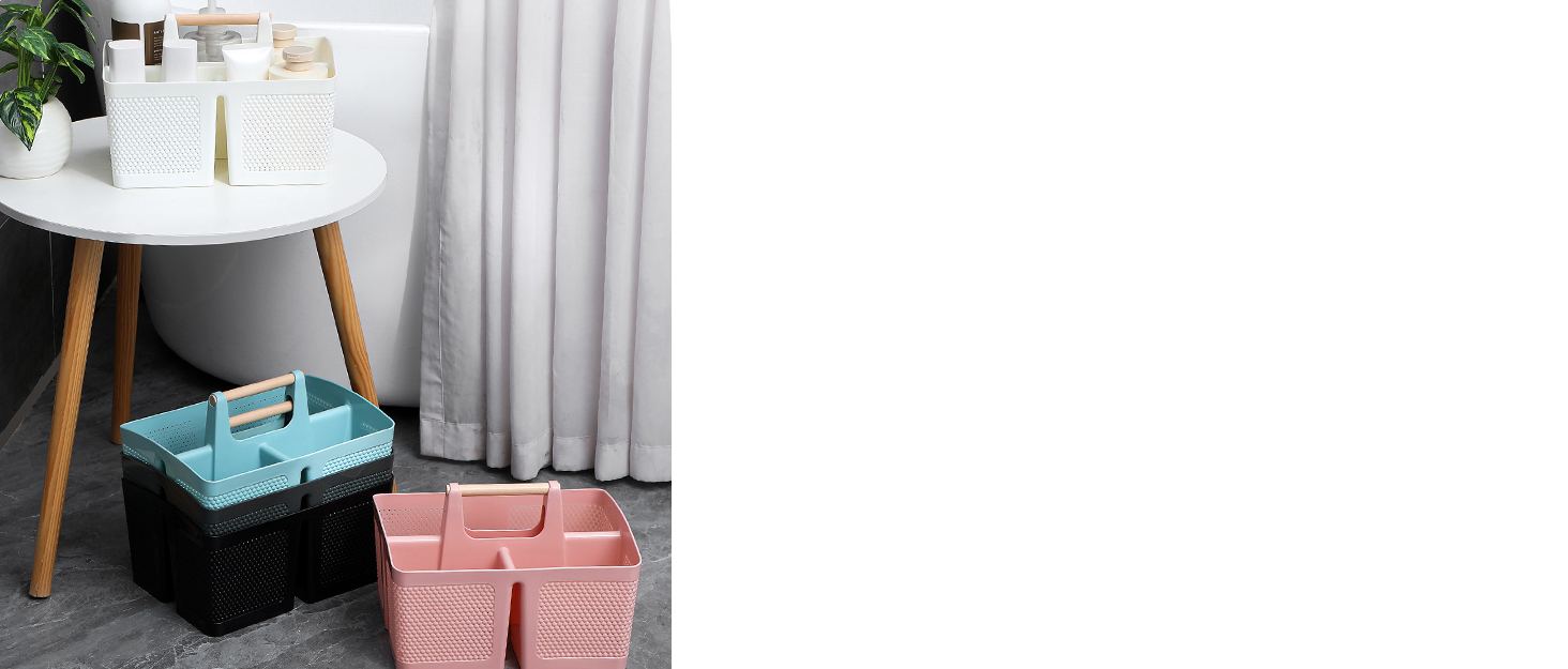 shower caddy portable
