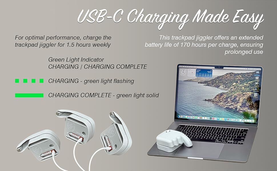 USB-C Rechargeable AA Battery
