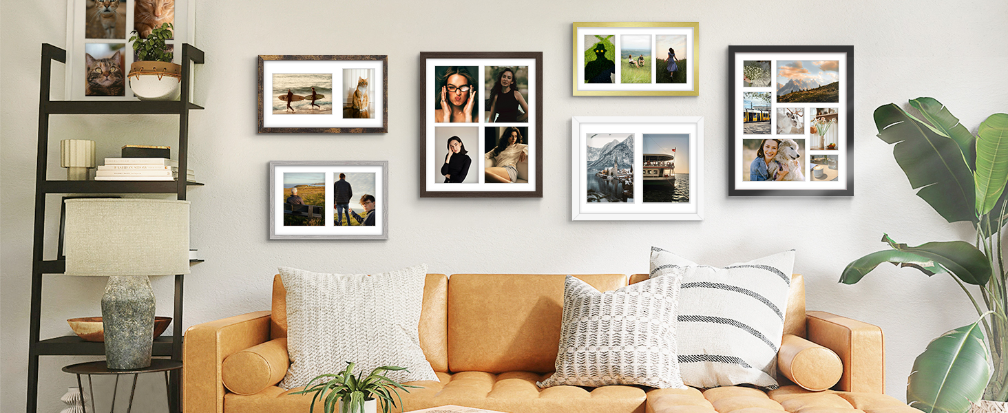 Collage Picture frame