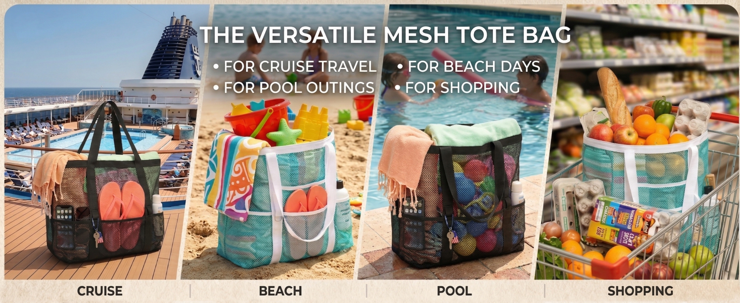 beach bag