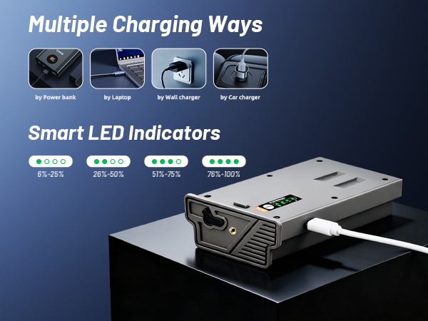 Hunting Camera Battery