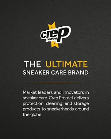 Crep Protect shoe cleaner sneaker protector