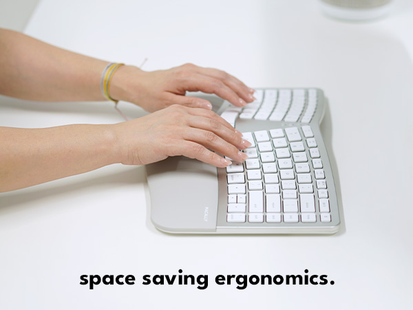 ergonomic keyboard