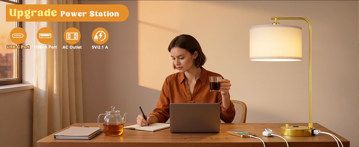 desk lamp for home office