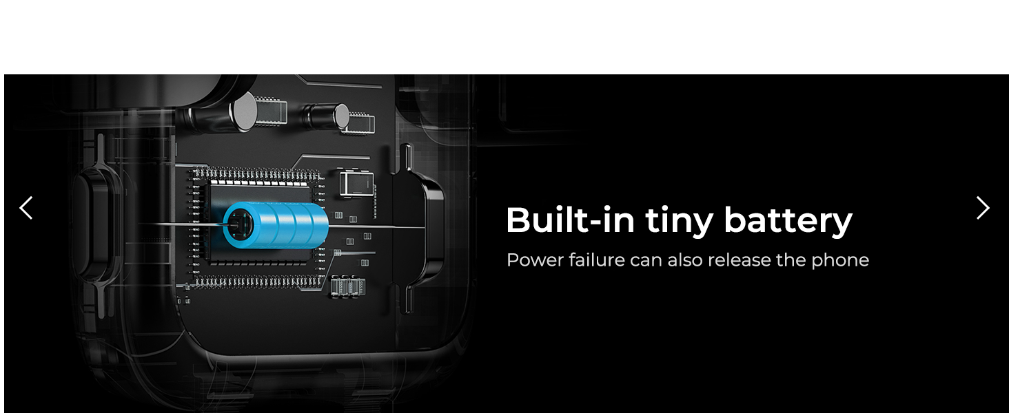 wireless phone charger for car