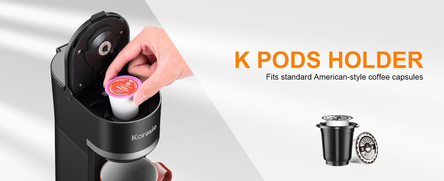 K PODS HOLDER