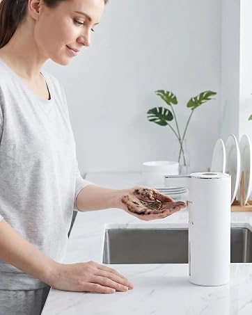 plastic soap dispenser auto soap dispenser dispensador de jabon