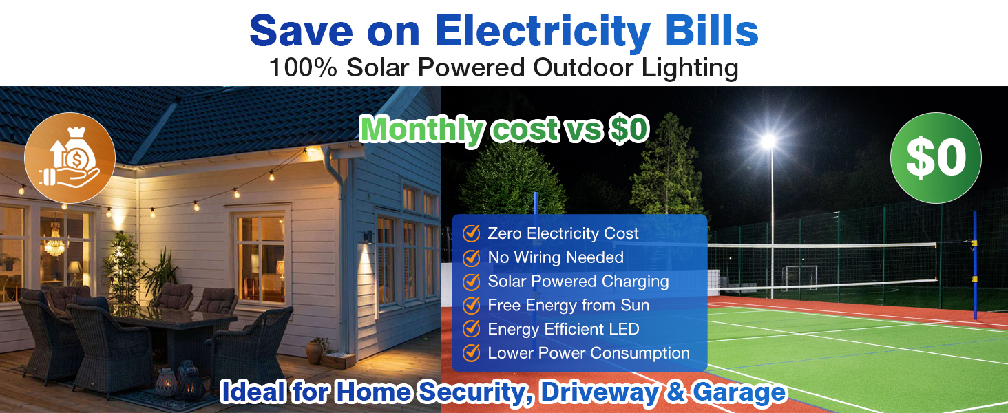 dusk to dawn outdoor lighting