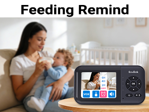 baby camera monitor