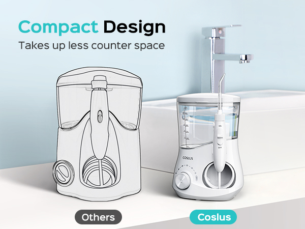 water flosser